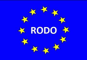 RODO - ochrona danych ososbowych