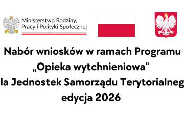 Nabór wniosków do programu 