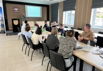 Szkolenie członków grup diagnostyczno-pomocowych