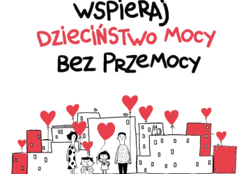 OGÓLNOPOLSKA KAMPANIA DZIECIŃSTWO BEZ PRZEMOCY