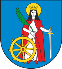 Herb - Gmina Grybów